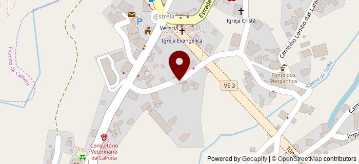 Rua Francisco S� Carneiro, Calheta