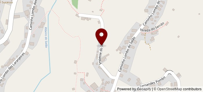 Impasse Sal�o, Calheta