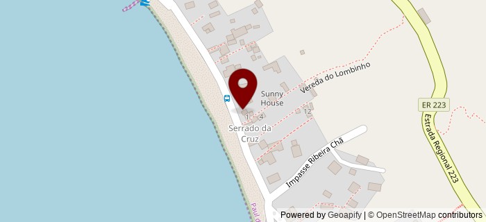 Vereda Lombinho Morto, Calheta