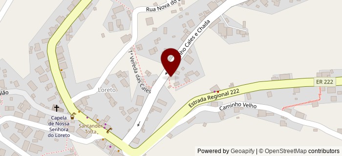 Vereda Picaroto, Calheta