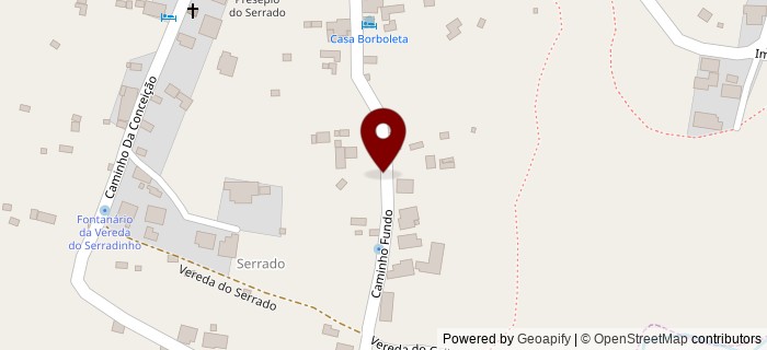 Vereda Caminho Fundo, Calheta