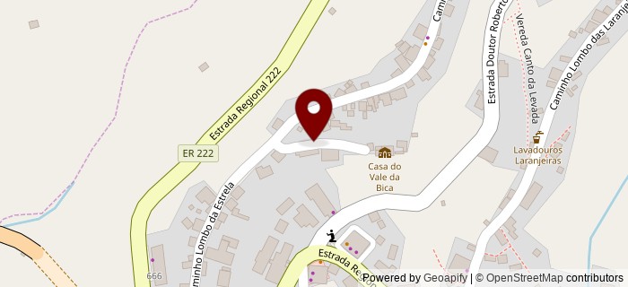 Impasse Vale da Bica, Calheta