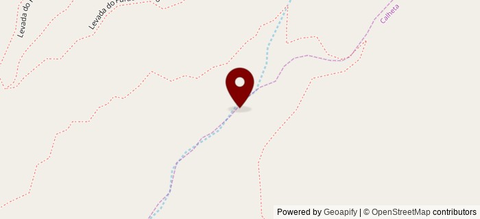 Travessa Canto da Levada, Calheta