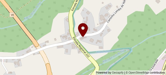 Vereda Levada da Achada, Calheta