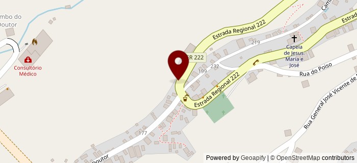 Caminho Lombo Doutor, Calheta