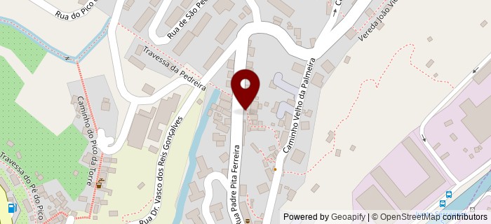 Travessa Pedreira, C�mara de Lobos