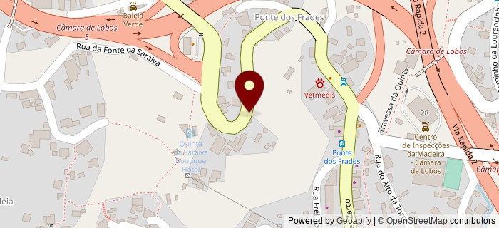 Ladeira Rochinha, C�mara de Lobos