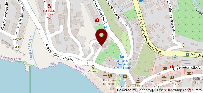 Beco de Bel�m, C�mara de Lobos