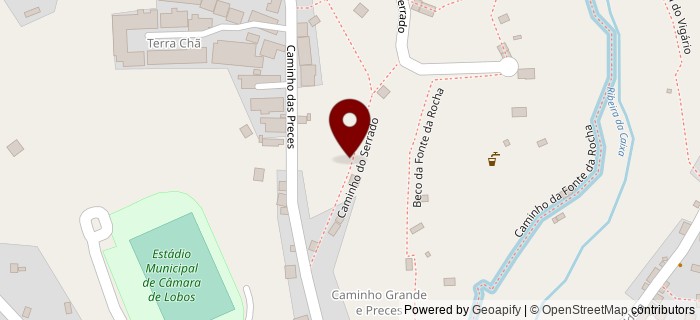 Travessa do Serrado, C�mara de Lobos