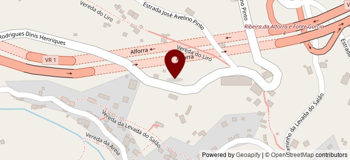 Entrada N.� 2 da Vereda do Liro, C�mara de Lobos