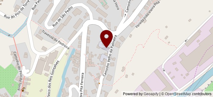 Beco Ter�a, C�mara de Lobos