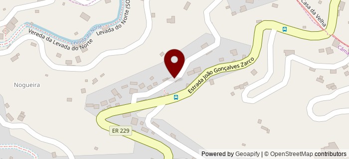 Entrada N.� 1 da Rua Padre Ant�nio Sousa da Costa, C�mara de Lobos