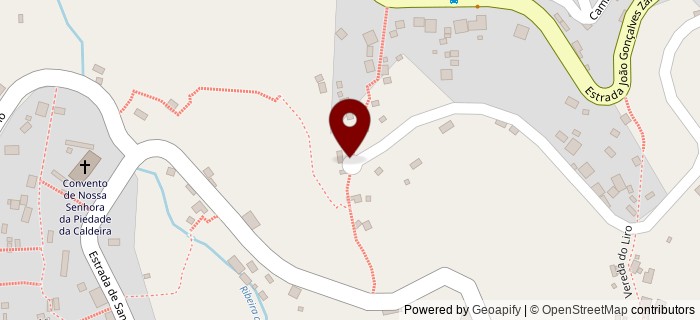 Entrada N.� 1 da Vereda do Lombo do Pedregal, C�mara de Lobos