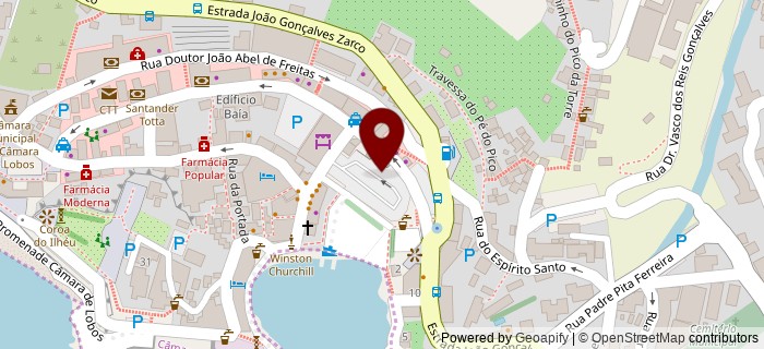 Rua Carreira, C�mara de Lobos