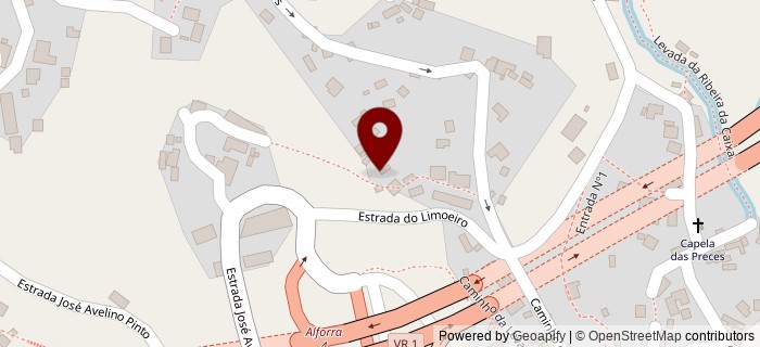 Parque Empresarial da Zona Oeste, C�mara de Lobos