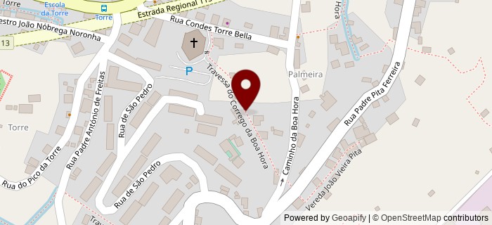 Travessa C�rrego da Boa Hora, C�mara de Lobos