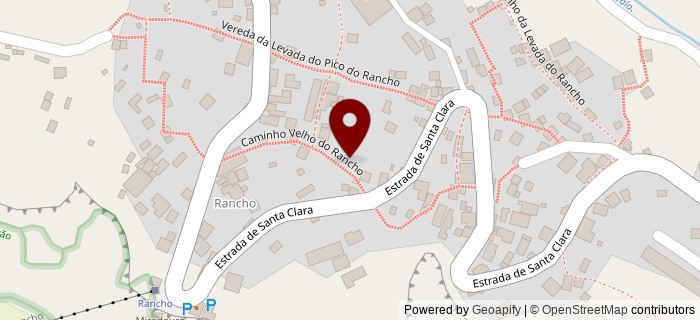 Caminho Velho do Rancho, C�mara de Lobos