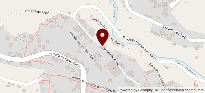 Estrada da Areia, C�mara de Lobos