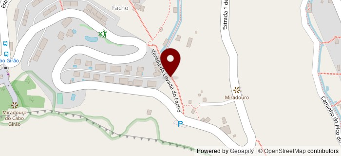 Vereda Lombo do Pedregal, C�mara de Lobos