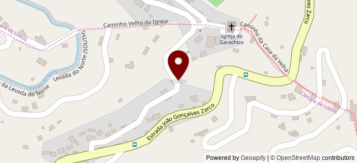 Caminho Velho do Garachico, C�mara de Lobos