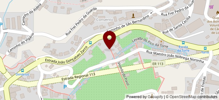 Cal�ada Convento, C�mara de Lobos