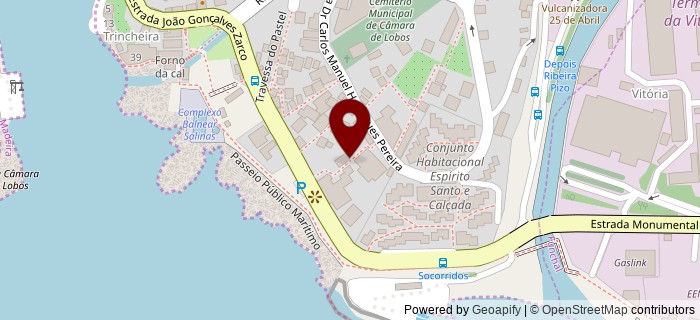 Travessa Ferreira, C�mara de Lobos