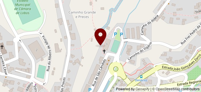 Travessa Fonte da Rocha, C�mara de Lobos