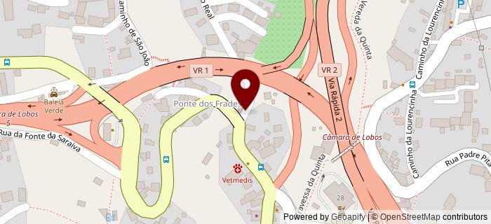 Entrada N� 2 da Vereda do Ribeiro Real, C�mara de Lobos