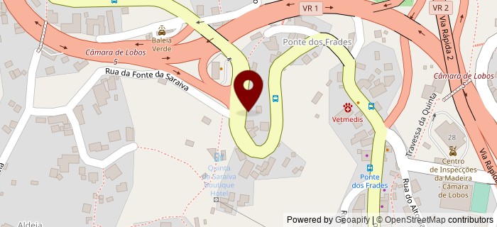 Impasse da Ponte dos Frades, C�mara de Lobos