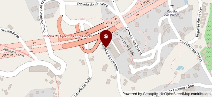 Estrada do Limoeiro, C�mara de Lobos