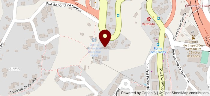 Beco Ilheuzinho, C�mara de Lobos