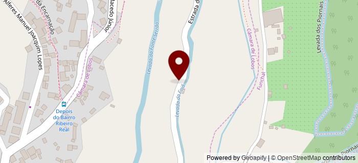 Caminho Jo�o Ernesto Pereira, C�mara de Lobos