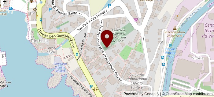 Estrada da Bica, C�mara de Lobos