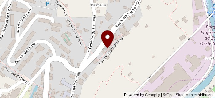 Vereda Jo�o Vieira Pita, C�mara de Lobos