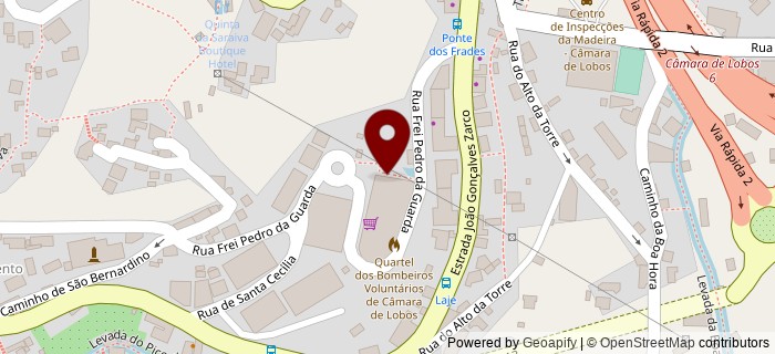 Vereda Junceira, C�mara de Lobos