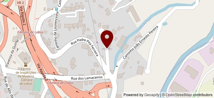 Travessa Lombo da Lourencinha, C�mara de Lobos