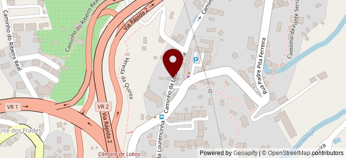 Caminho Lourencinha, C�mara de Lobos