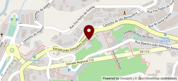 Beco Mestre Henrique, C�mara de Lobos