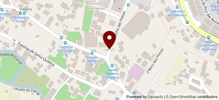 Entrada N� 1 do Caminho das Preces, C�mara de Lobos