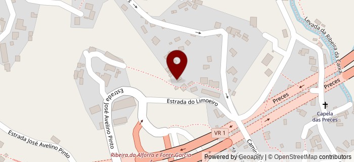 Travessa da Administra��o, C�mara de Lobos