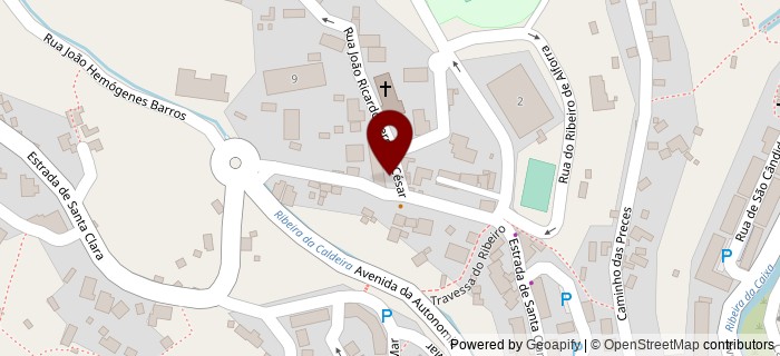 Entrada N� 1 da Rua Jo�o Ricardo Ferreira C�sar, C�mara de Lobos