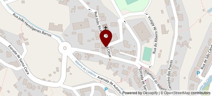 Entrada N� 3 da Rua Jo�o Ricardo Ferreira C�sar, C�mara de Lobos