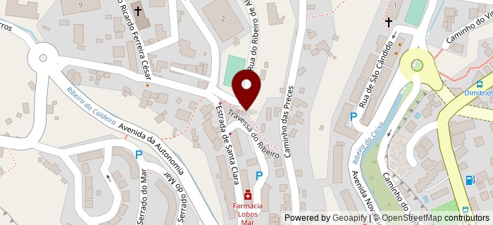 Travessa do Ribeiro, C�mara de Lobos