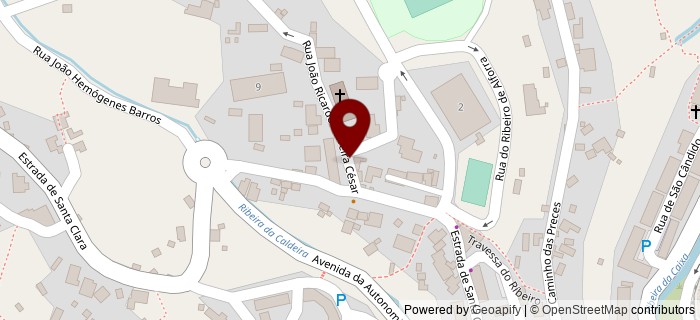 Entrada N� 4 da Rua Jo�o Ricardo Ferreira C�sar, C�mara de Lobos