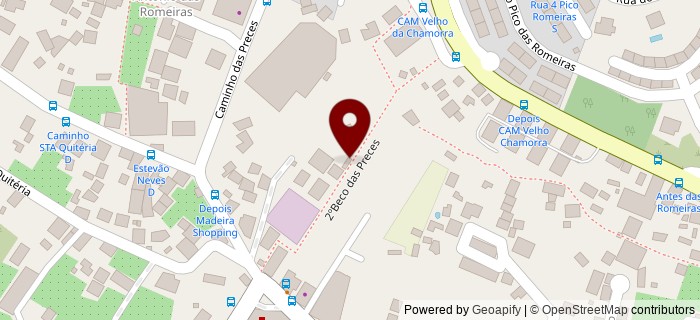 2� Beco Preces, Funchal