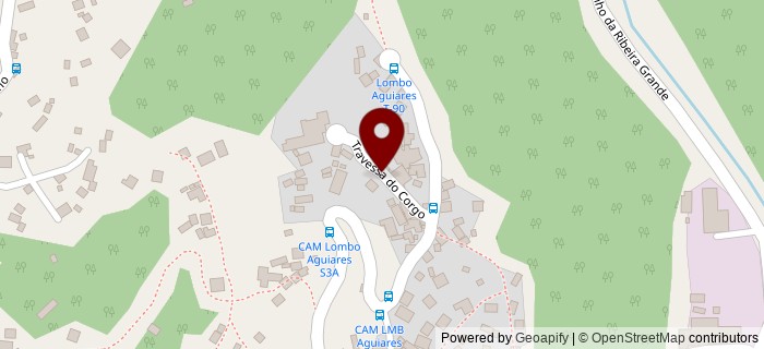 Travessa do Corgo, Funchal