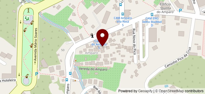 Beco Amparo, Funchal