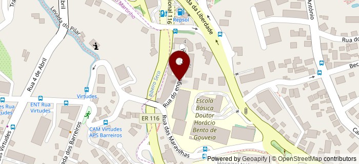 Rua Engenho do Mel, Funchal