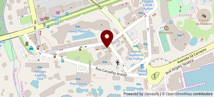 Beco Ata�de, Funchal