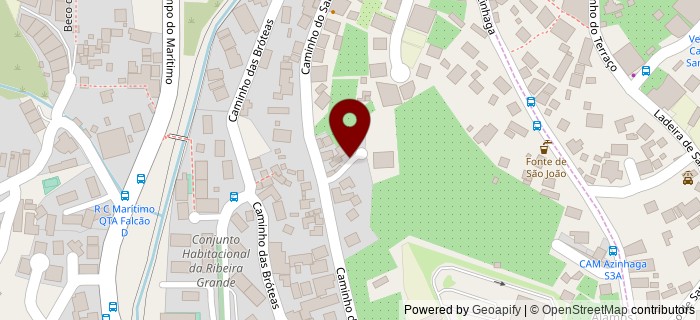 Urbaniza��o Jo�o Fernandes Abreu, Funchal